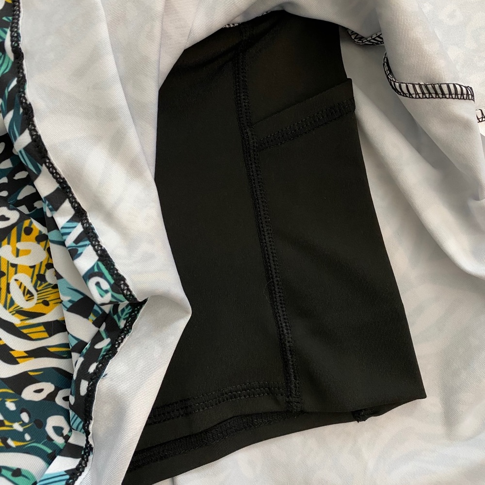 Amazon Tennis skirt - Picture 4 of 4